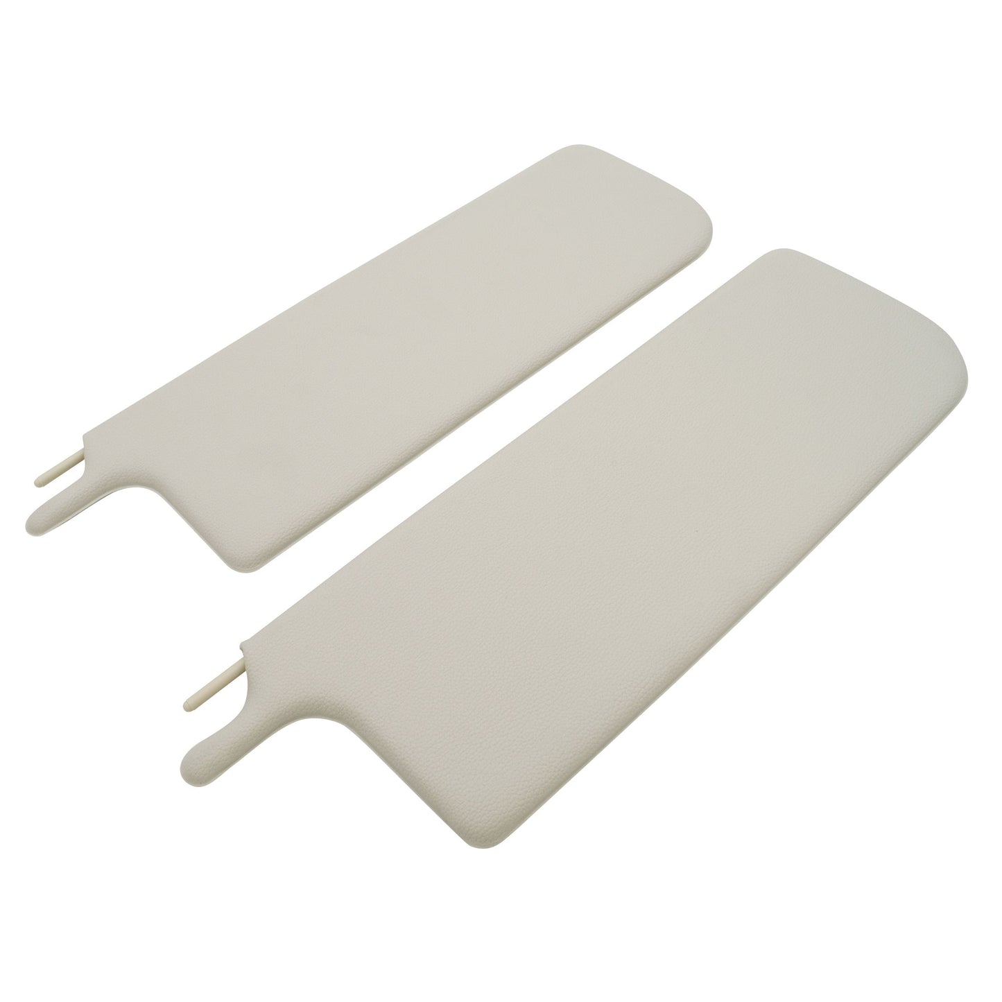 Sun Visors, 65-72 Conv., Pair