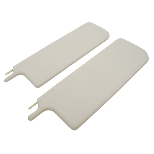 Sun Visors, 65-72 Conv., Pair