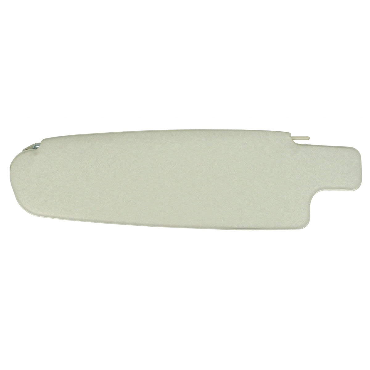 Sun Visors, 68-79, Ivory, Pair