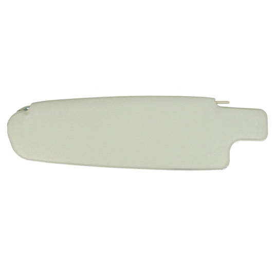 Sun Visors, 68-79, Ivory, Pair