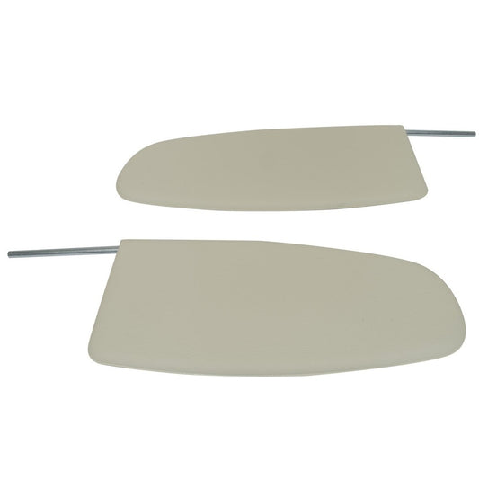 Sun Visors, 58-64, Pair