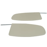 Sun Visors, 58-64, Pair