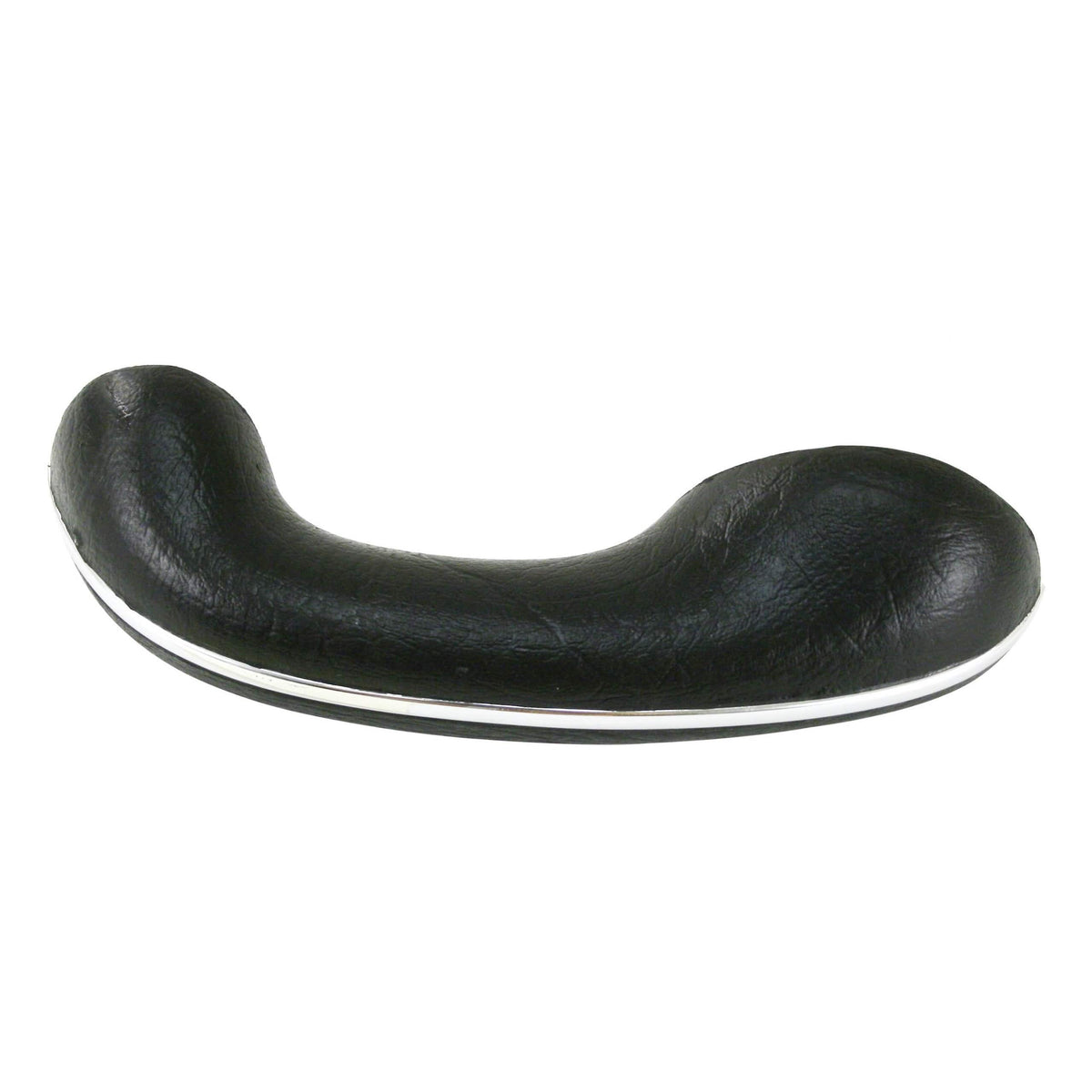 Armrest, Type 1 58-67, Black, Pair, Boxed