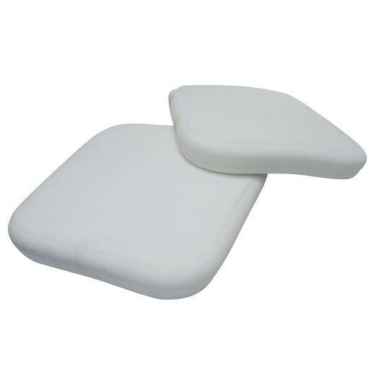 Foam Front Seat Bottoms, Type 1 & S/B 56-76