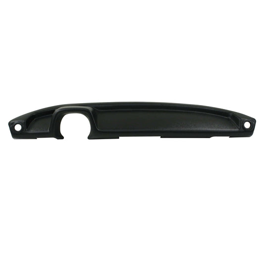 Dash Cover, S/B & Convertible, 73-79