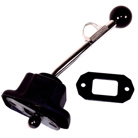 Trigger Shifter, Short, All Bug & Ghia, 12" O.A.L. - AA Performance Products