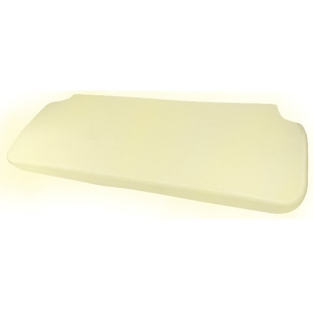 Foam Rear Seat Base, Type 1 56-79, Each