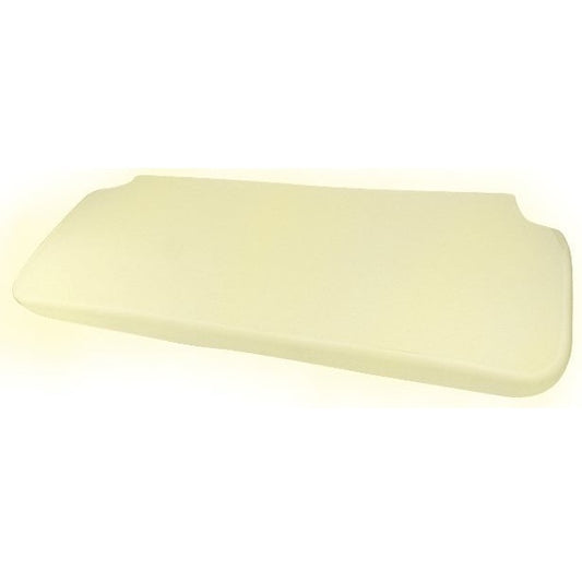 Foam Rear Seat Base, Type 1 56-79, Each