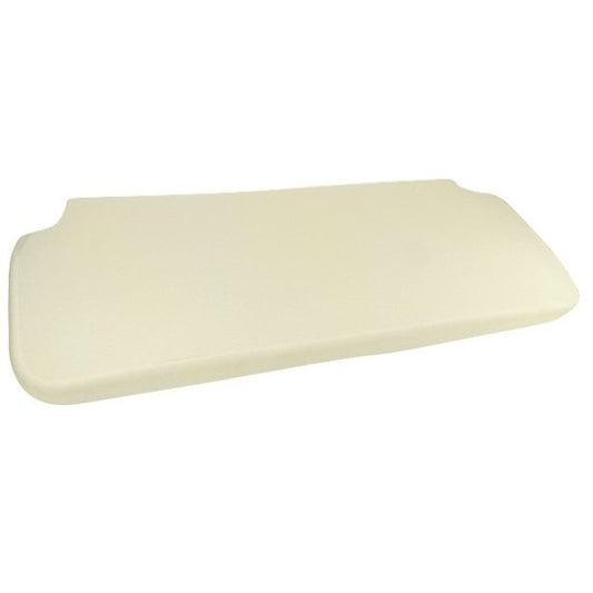 Foam Rear Seat Backrest, Each