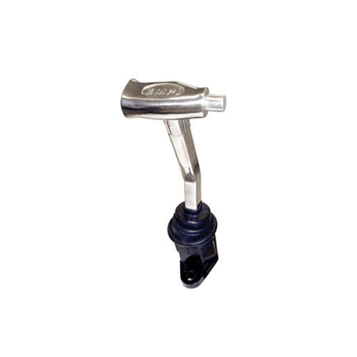 Polished Alum. T-Handle Shifter, RHD, Standard, 12" O.A.L. - AA Performance Products