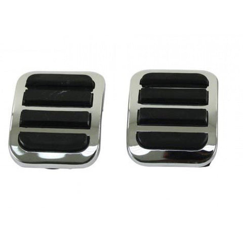 Pedal Covers, Brake & Clutch, Pair - AA Performance Products
