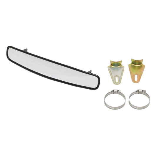 Convex Rear View Mirror, 13-5/8"