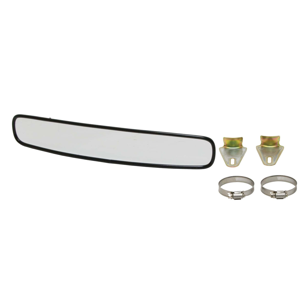 Convex Rear View Mirror, 17"