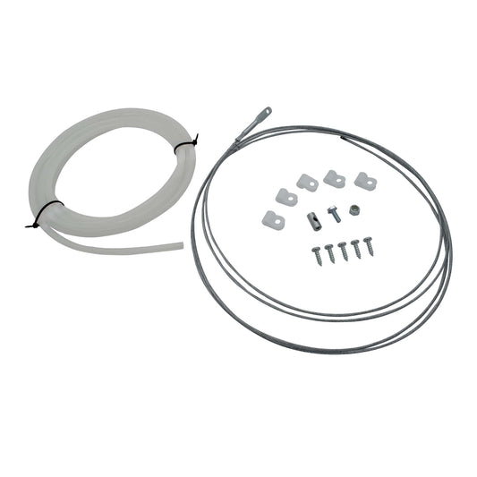 H.D. Throttle Cable Kit