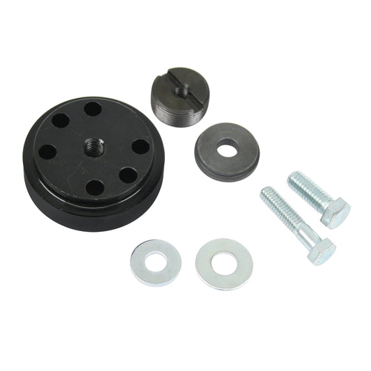 Dowel Pin Fixture