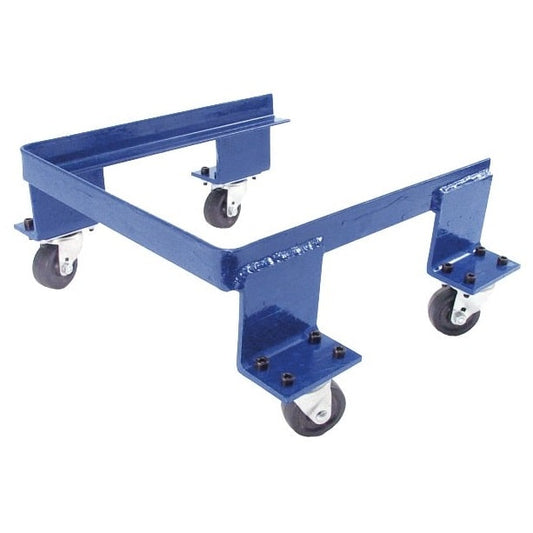 Heavy-Duty Engine Floor Dolly