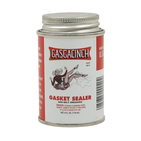 GASGACINCH, 4 oz. Cans, 24 Per Case