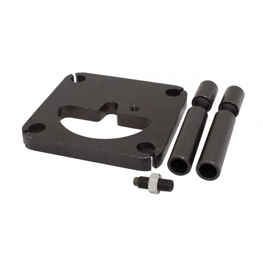 Deck Height Measuring Tool