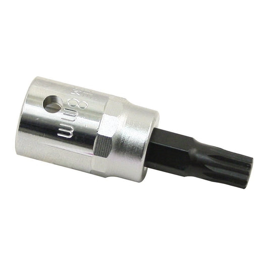 C.V. Joint 12-Point Hex Socket, 8mm, 3/8" Drive