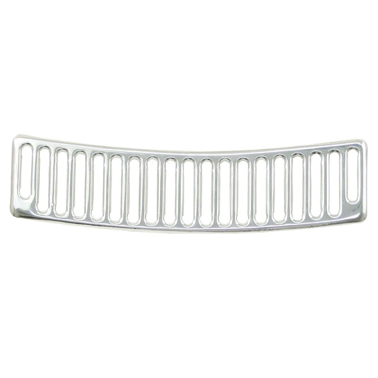 Front Hood Grille, Aluminum, Type 1, 68-77, 71-72 S/B (19 Slots)