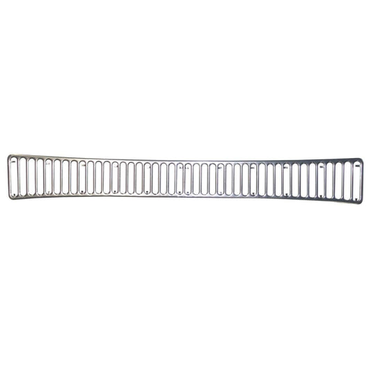 Rear Air Intake Grille, Aluminum, Type 1, 72-77 (42 Slots)