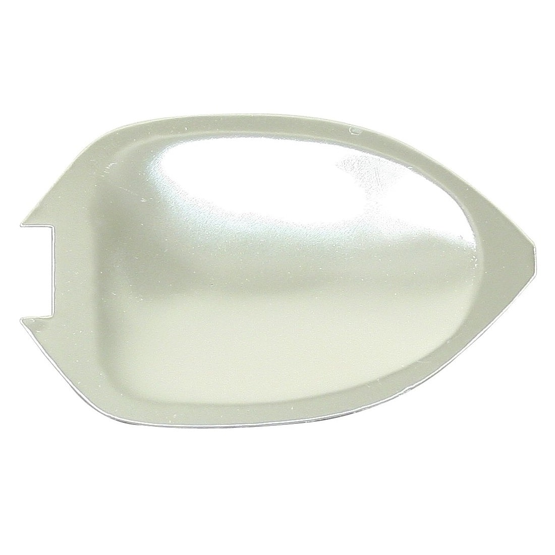 Door Handle Guard, Aluminum, Type 1, 68-70, Pair