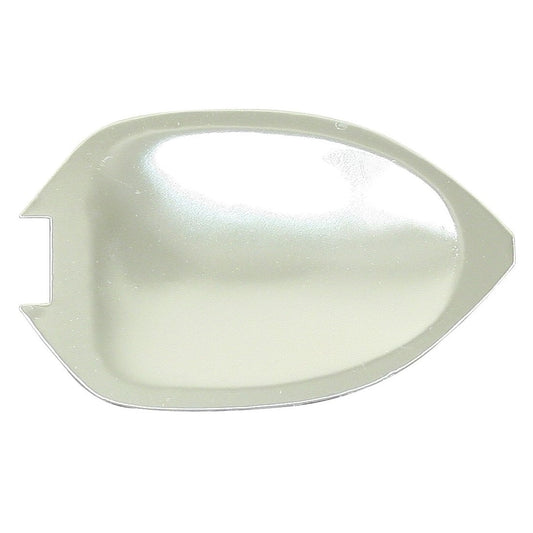 Door Handle Guard, Aluminum, Type 1, 68-70, Pair