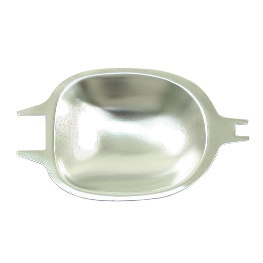Door Handle Guard, Aluminum, Type 1, 71-on, Pair