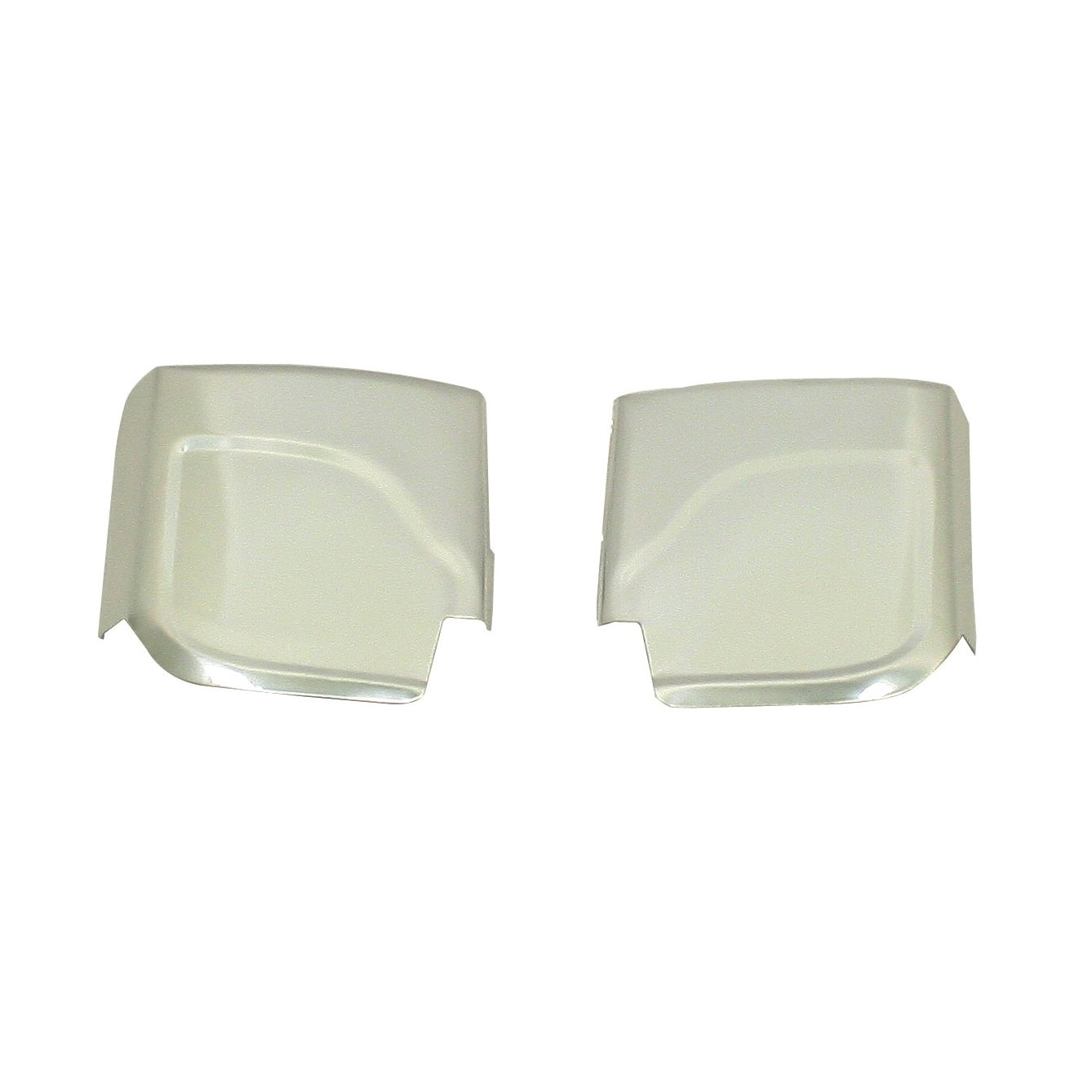 Fender Guards, Rear, Aluminum, Type 1, Pair
