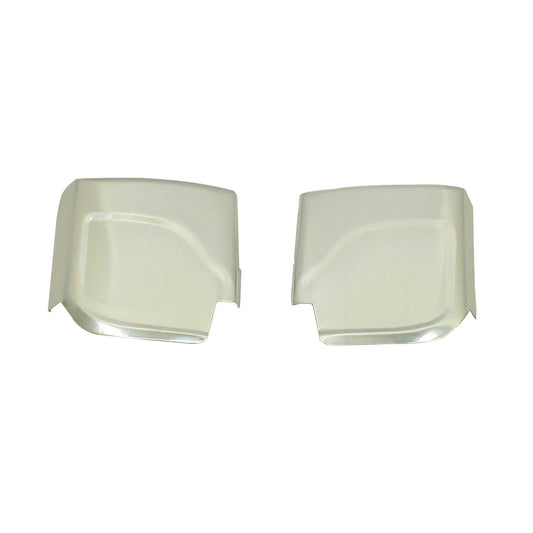Fender Guards, Rear, Aluminum, Type 1, Pair