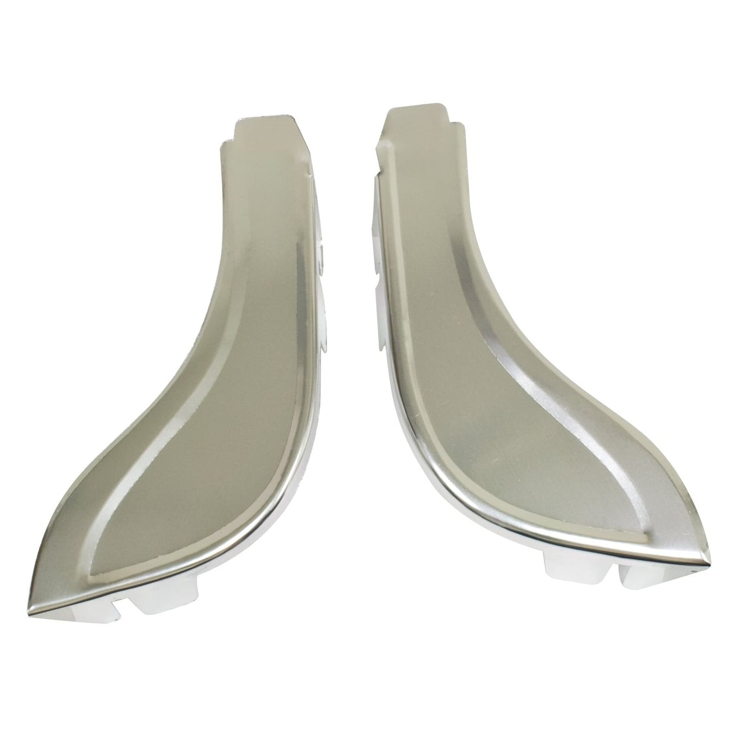 Fender Guards, Front, Aluminum, Type 1, Pair