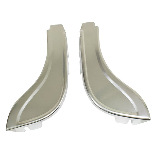 Fender Guards, Front, Aluminum, Type 1, Pair