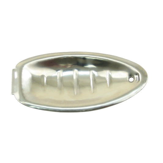 Door Handle Guard, Stainless Steel, Type 1, 56-59, Pair