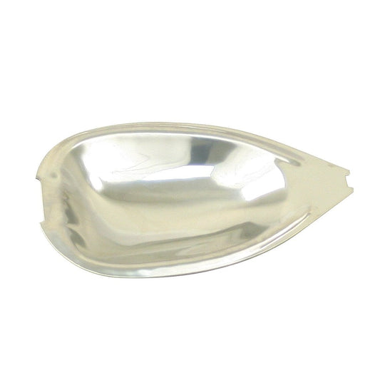Door Handle Guard, Stainless Steel, Type 1, 68-70, Pair