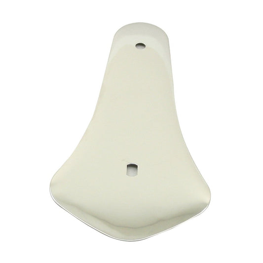 Hood Handle Guard, Stainless Steel, Type 1, thru 67, Includes Gasket