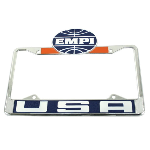 EMPI USA License Plate Frame, Each