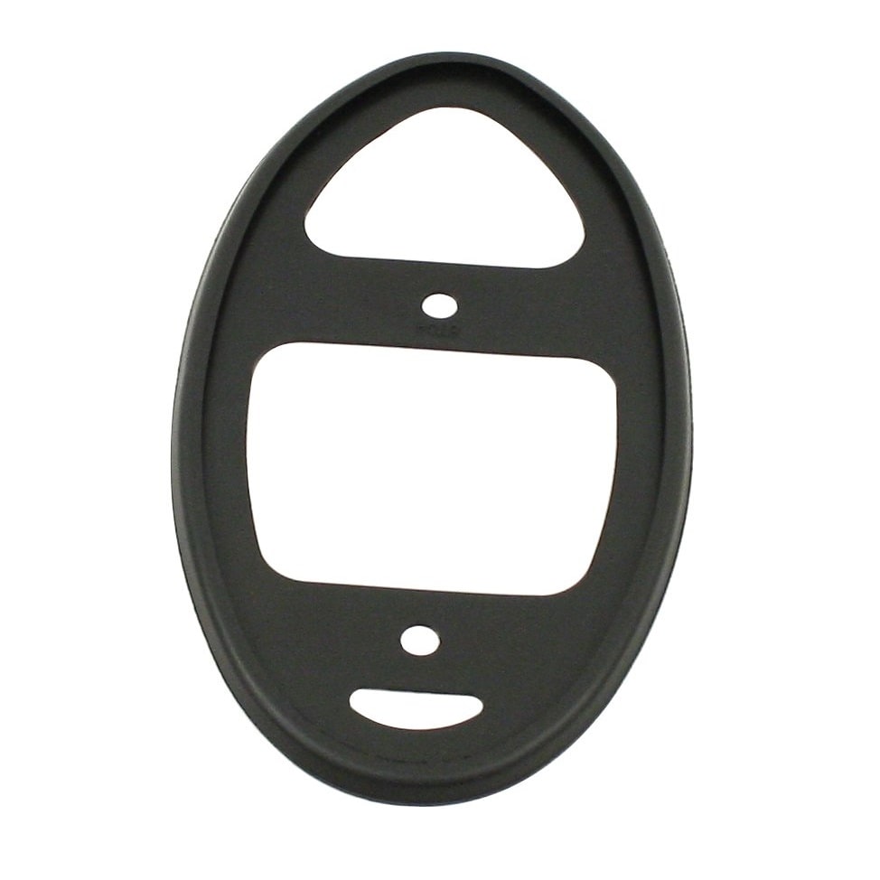 Tail Light Seals, 62-67, Pair
