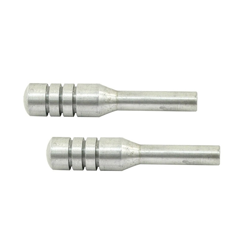 Billet Style Door Lock Pulls, 67-79, Pair