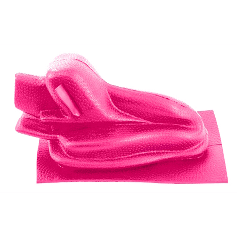 Emergency Brake Boot, Neon Pink - AA Performance Products