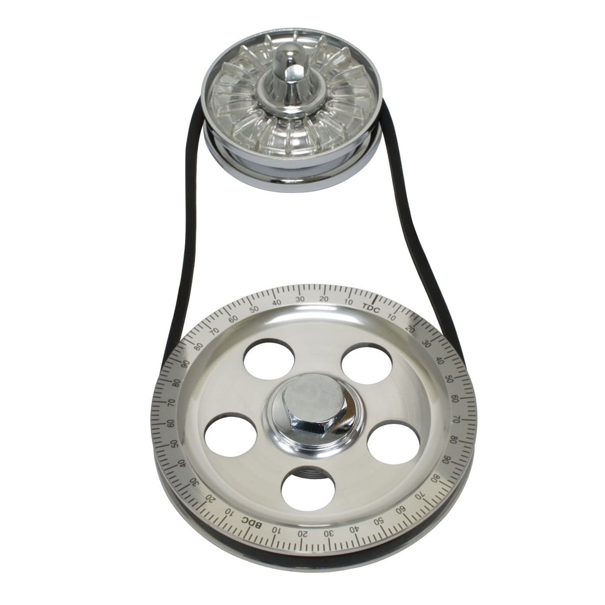 Type 1 & 2 Standard-Size Pulley Kits
