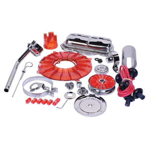 Super Color Deluxe Engine Kit