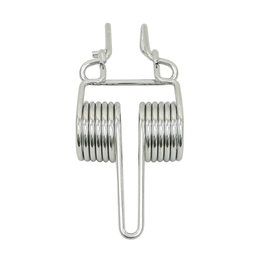 Chrome Deck Lid Spring, Each