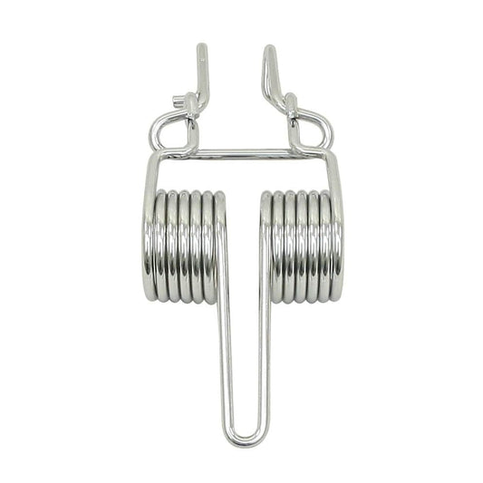 Chrome Deck Lid Spring, Each