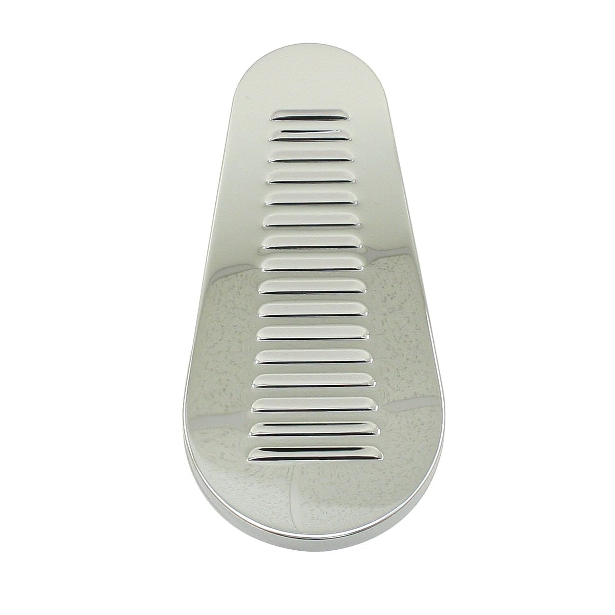 Chrome Pulley Guards