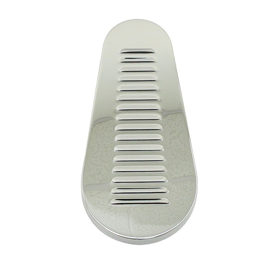 Chrome Pulley Guards