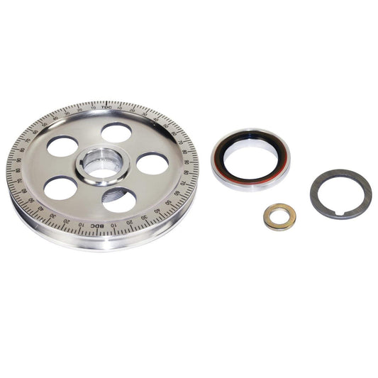 VW Type 1 & 2 Sand Seal Pulley Kit (Standard Diameter)
