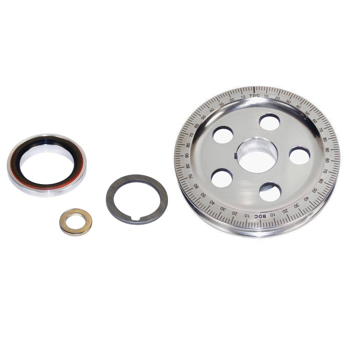 Type 1 & 2 Sand Seal Pulley Kit Power Pulley