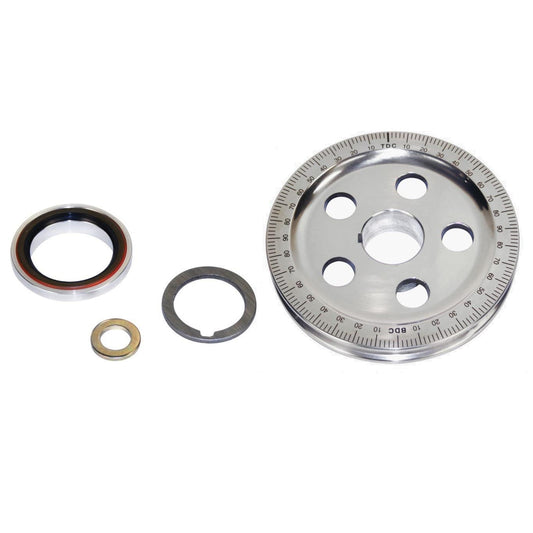 Type 1 & 2 Sand Seal Pulley Kit Power Pulley