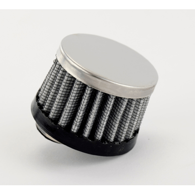Gauze Oil Filler Breather - AA Performance Products