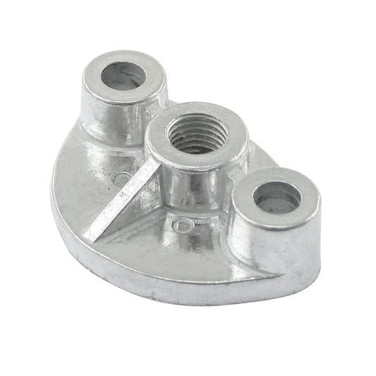 Fuel Pump Block-Off w/ Boss